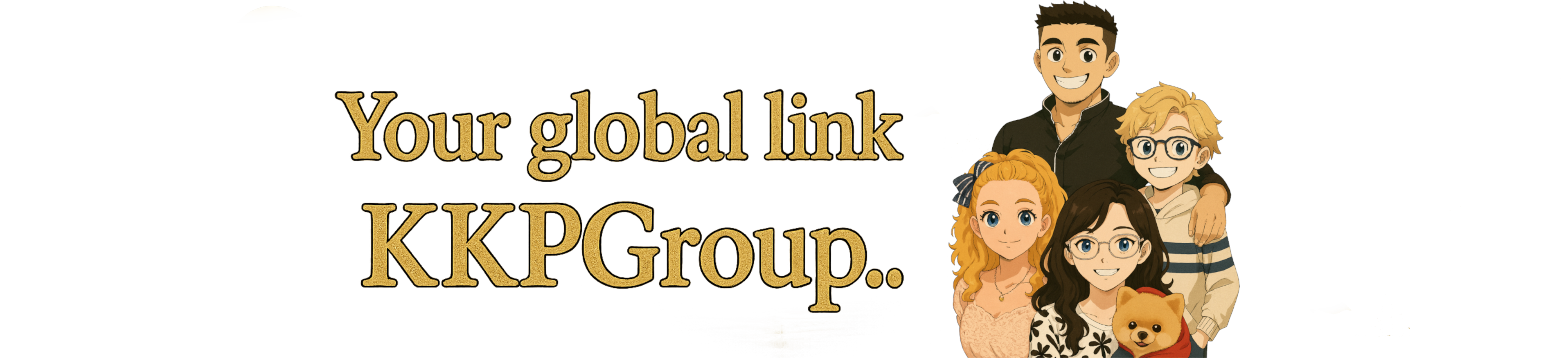 KKPGroup Global Link Header